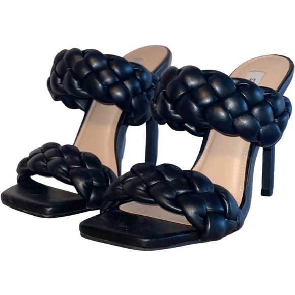 Steve Madden NWT Braided Heel - Picture 4 of 4